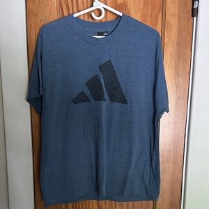 Adidas Women’s Blue T-Shirt